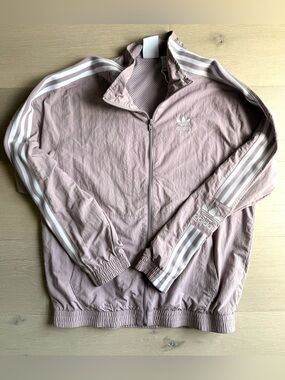 Adidas Originals "Lock Up" Track Top (TT) - Soft Vision color way - Size S